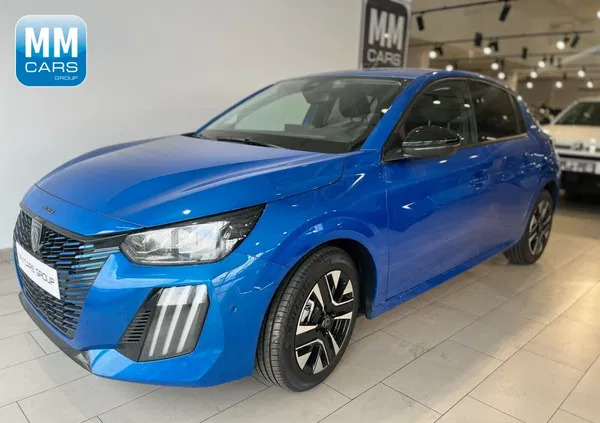 dolnośląskie Peugeot 208 cena 82999 przebieg: 3, rok produkcji 2023 z Jarocin